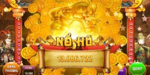 cách chơi nổ hũ