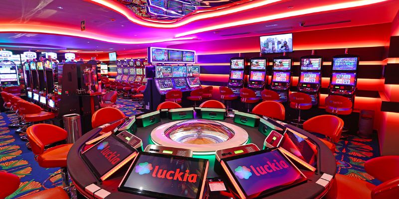 casino lớn nhất việt nam