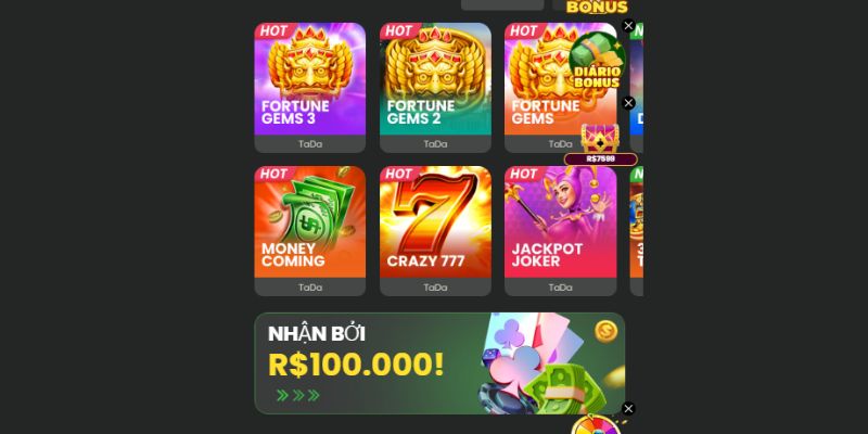 Giới thiệu trải nghiệm game mượt mà