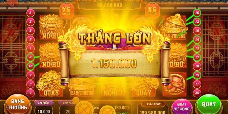 Hàng loạt mini game phong phú