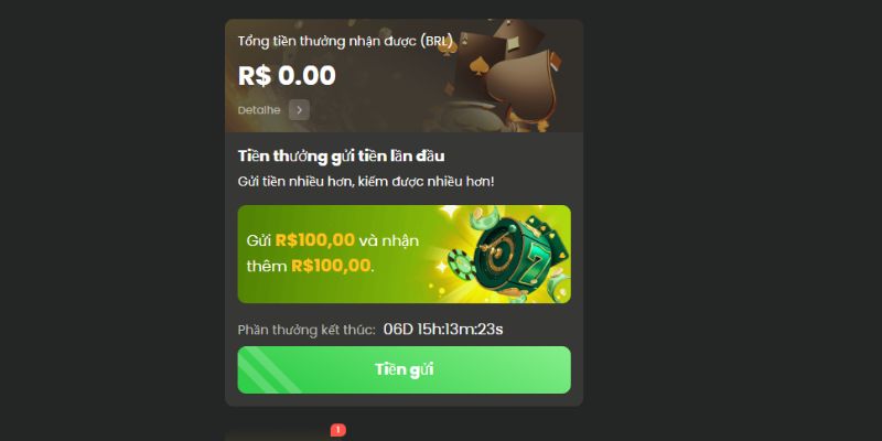 Khuyến mãi K8bet chào mừng tân binh