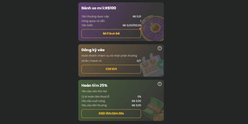 Khuyến mãi lớn khi giới thiệu bạn bè