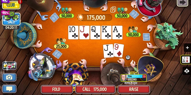 Lựa chọn bàn đấu phù hợp để tham gia