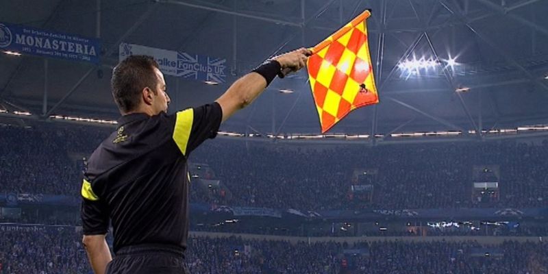 Một số hình thức ăn khách tại kèo việt vị