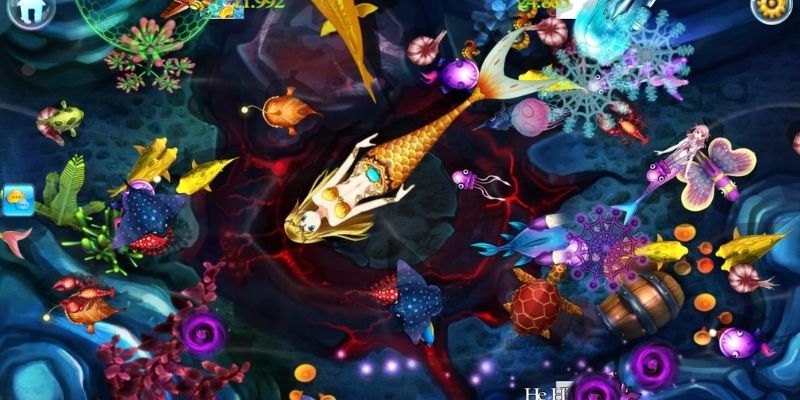 Trải nghiệm các cấp độ game khác nhau