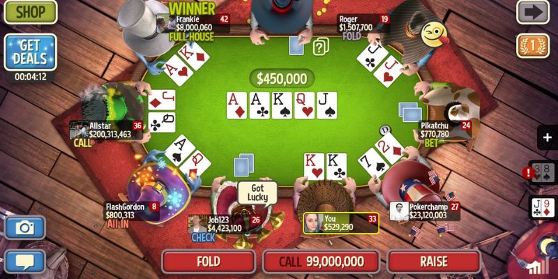 Xây dựng chiến thuật chơi thông minh