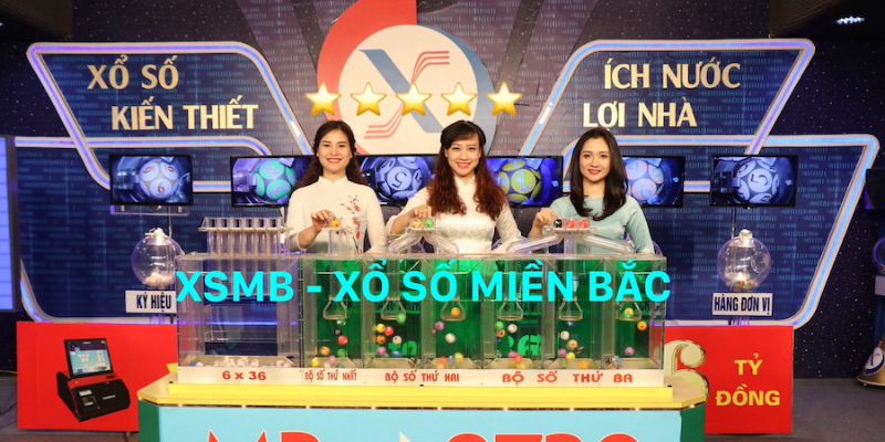 xổ số miền bắc