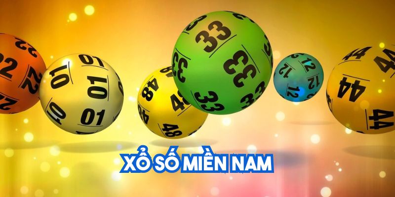 xổ số miền nam