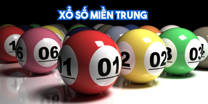 xổ số miền trung