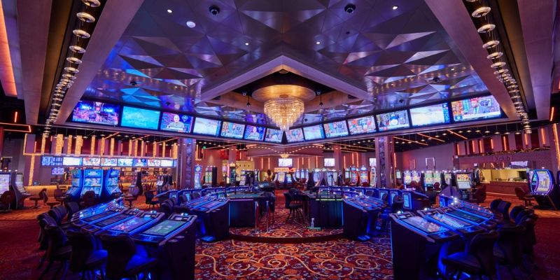 Xu hướng giải trí đẳng cấp từ các casino