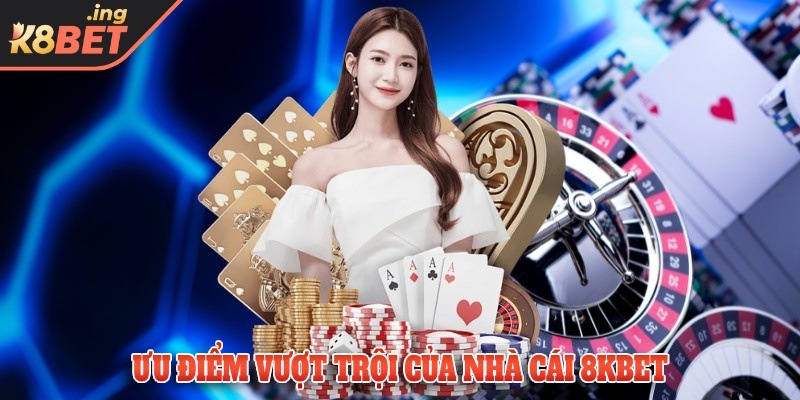 Ưu điểm vượt trội của nền tảng mang đến cho bạn
